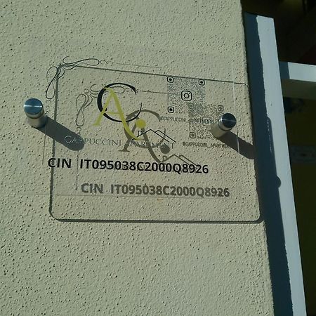 Cappuccini Apartments Oristano Exterior foto