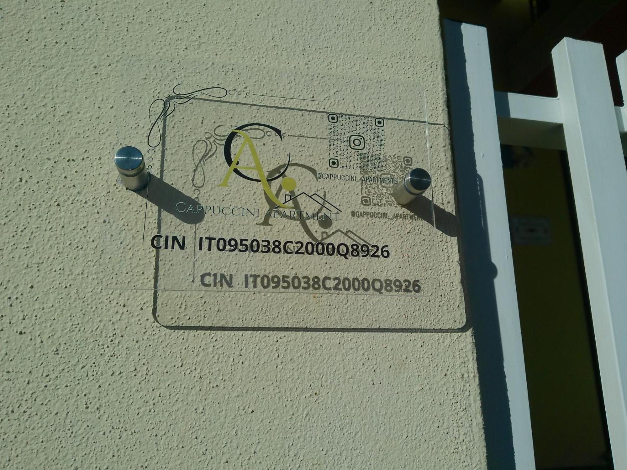 Cappuccini Apartments Oristano Exterior foto