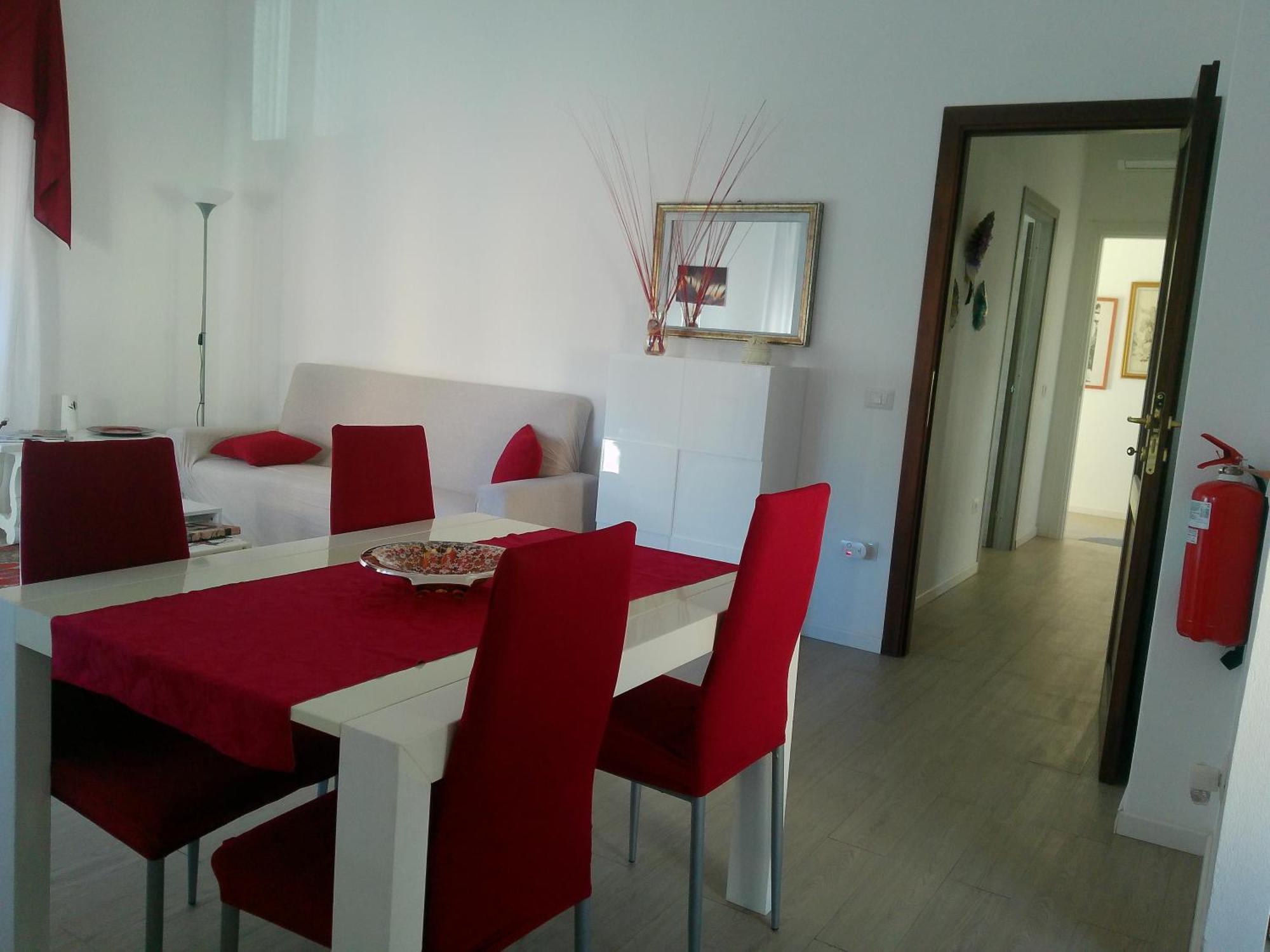 Cappuccini Apartments Oristano Exterior foto