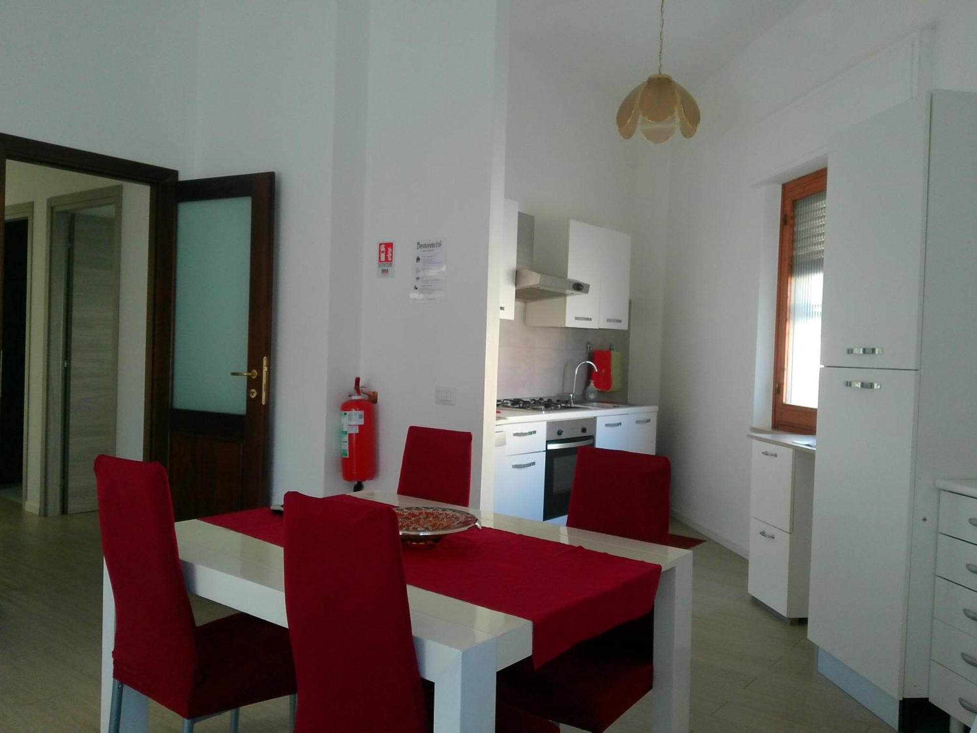 Cappuccini Apartments Oristano Exterior foto